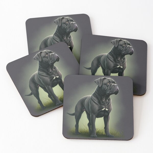 Item preview, Canecorso love your dog ♥️ designed and sold by Wasfishop.
