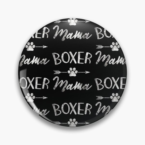 Item preview, Boxer Mama Boxer Lover Owner Gift Boxer Dog Mom designed and sold by Melanies16.