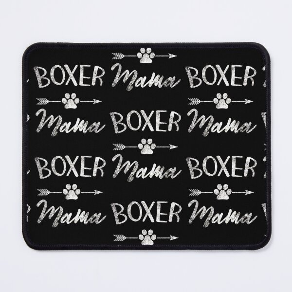 Item preview, Boxer Mama Boxer Lover Owner Gift Boxer Dog Mom designed and sold by Melanies16.