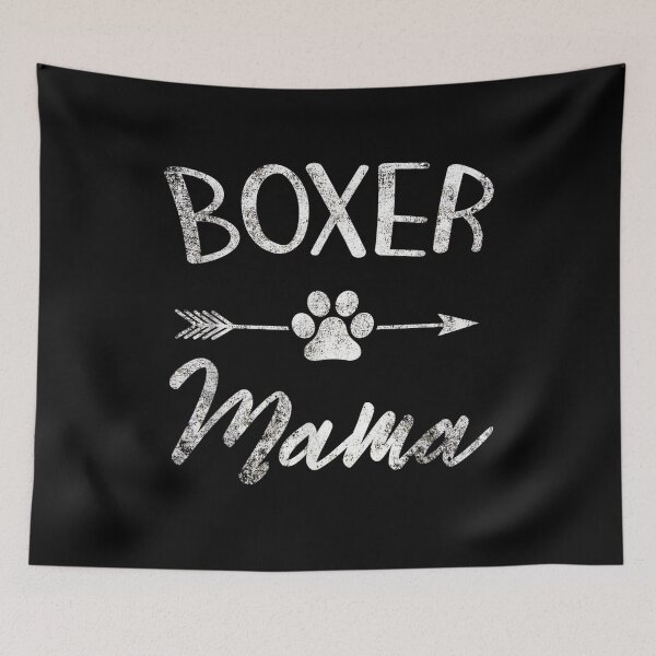 Item preview, Boxer Mama Boxer Lover Owner Gift Boxer Dog Mom designed and sold by Melanies16.