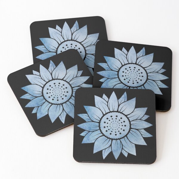 Item preview, Sunflower Watercolor designed and sold by 37jlee.