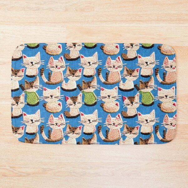 Item preview, Cat clowder cat themed  designed and sold by KoroCincoCats.
