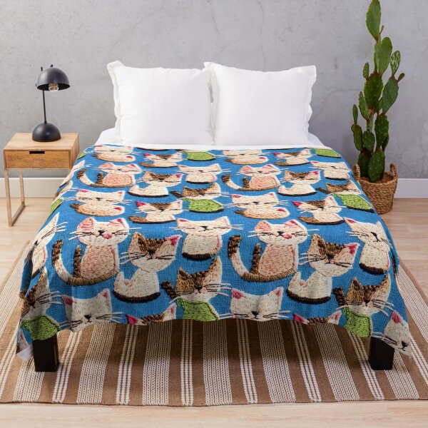 Item preview, Cat clowder cat themed  designed and sold by KoroCincoCats.
