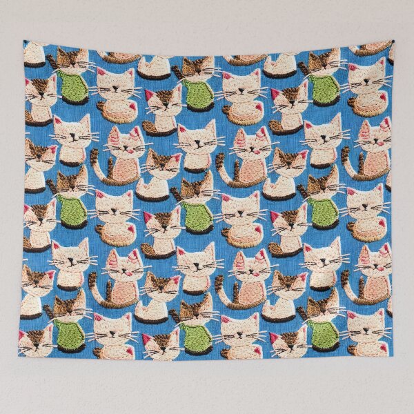 Item preview, Cat clowder cat themed  designed and sold by KoroCincoCats.