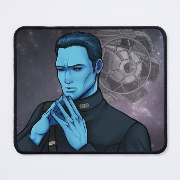 Item preview, Thrawn (Outbound Flight) designed and sold by Junchan-nyan.