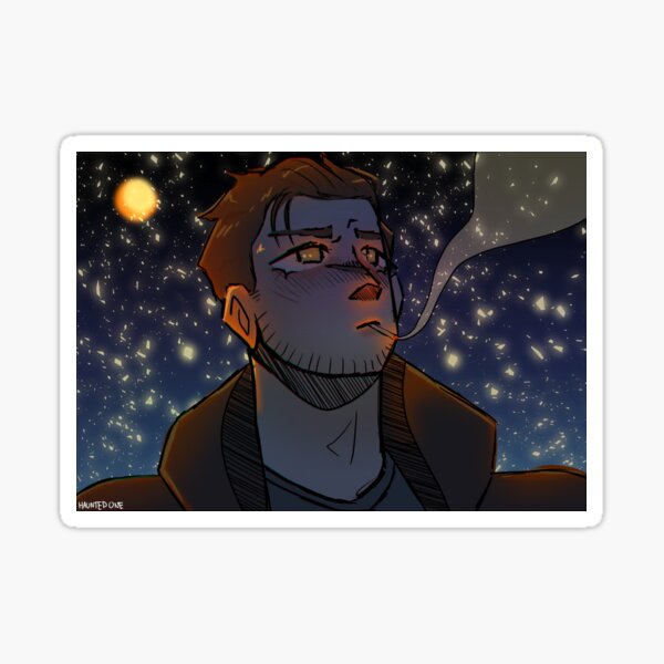 Gavin Sticker