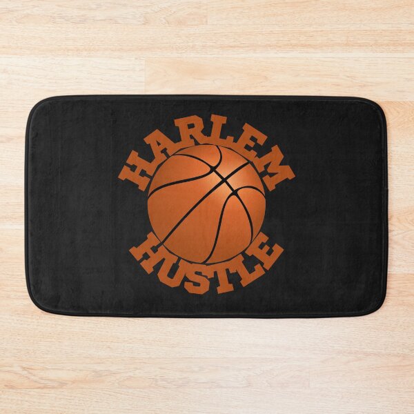 Item preview, Harlem Hustle in text with Basketball Illustration | New York City designed and sold by HarlemsGee.