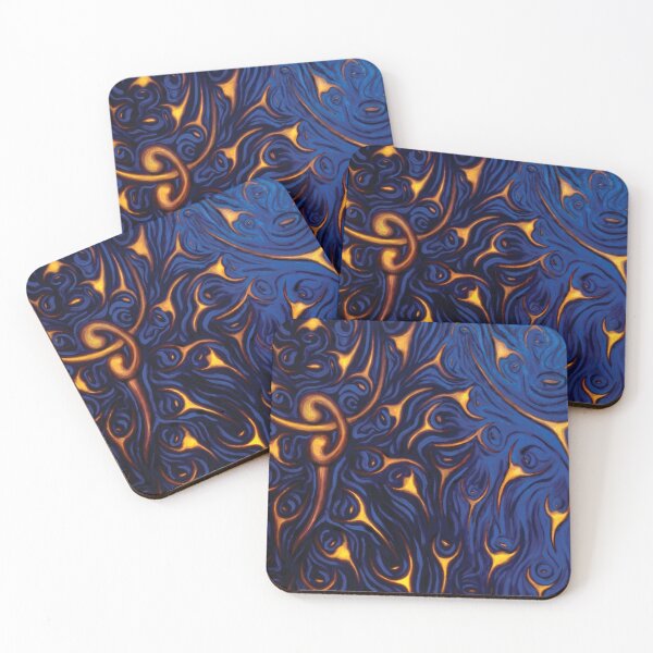 Item preview, Chromozomal Sea designed and sold by David Hutchison.