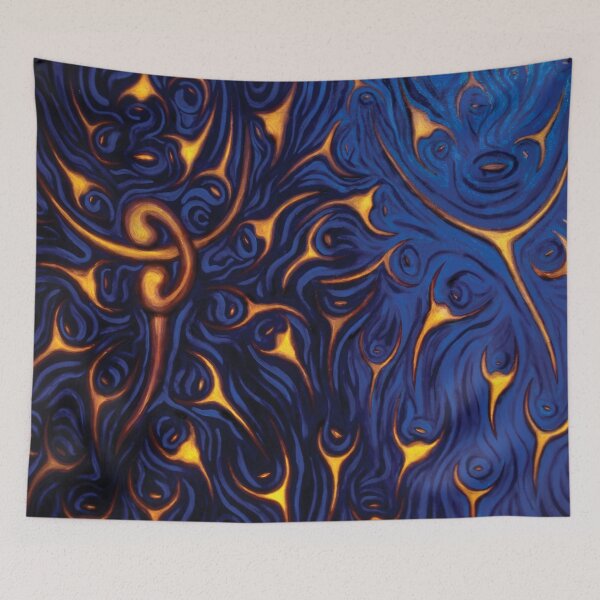 Item preview, Chromozomal Sea designed and sold by David Hutchison.