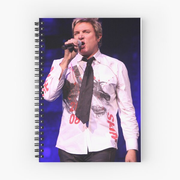 Item preview, Simon LeBon - Photograph designed and sold by ConcertImages.