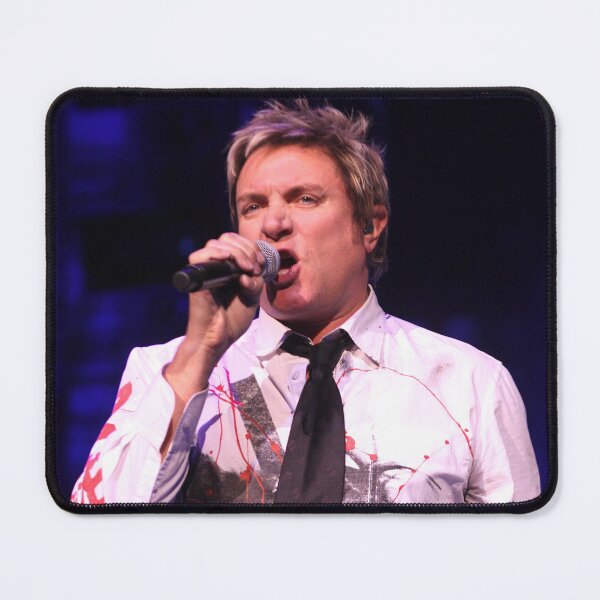 Item preview, Simon LeBon - Photograph designed and sold by ConcertImages.