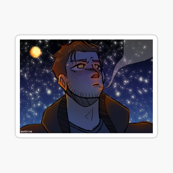 Gavin 2 Sticker
