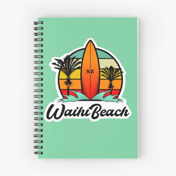 Item preview, Waihi Beach, Bay of Plenty, New Zealand designed and sold by MY NEW ZEALAND.