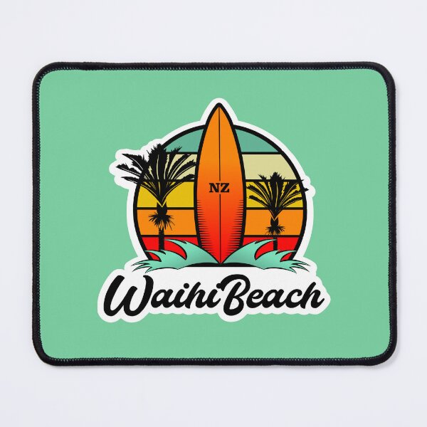 Item preview, Waihi Beach, Bay of Plenty, New Zealand designed and sold by Kiwidom.