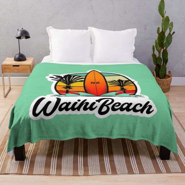 Item preview, Waihi Beach, Bay of Plenty, New Zealand designed and sold by Kiwidom.