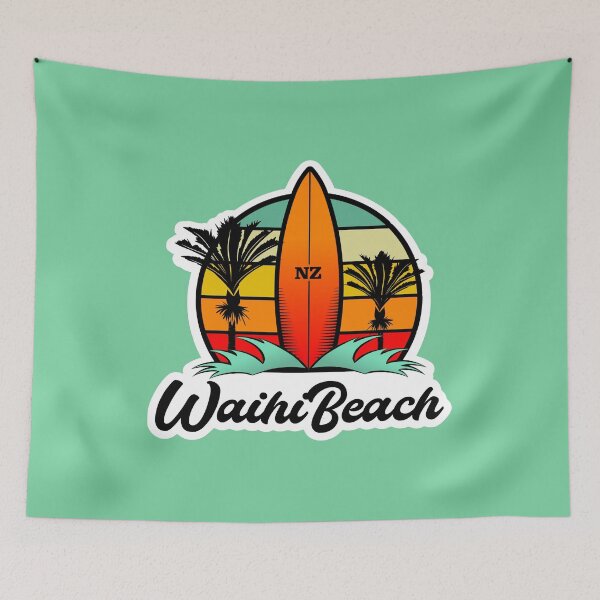 Item preview, Waihi Beach, Bay of Plenty, New Zealand designed and sold by Kiwidom.
