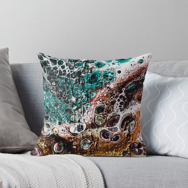 Item preview, Acrylic abstract pouring  designed and sold by baksuart.