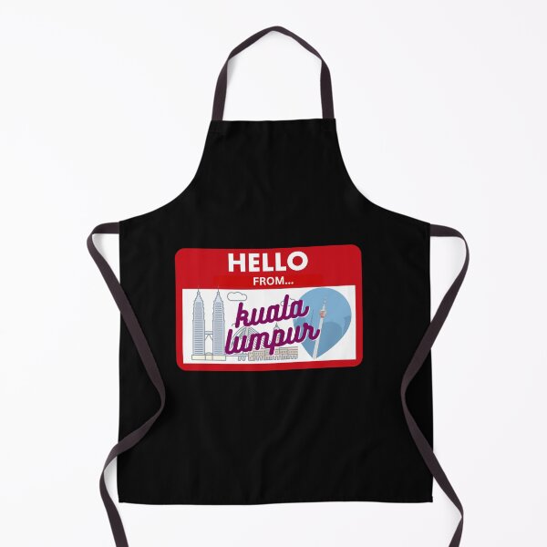 Item preview, Hello from kuala lumpur, malaysia 02 designed and sold by shopitravel.