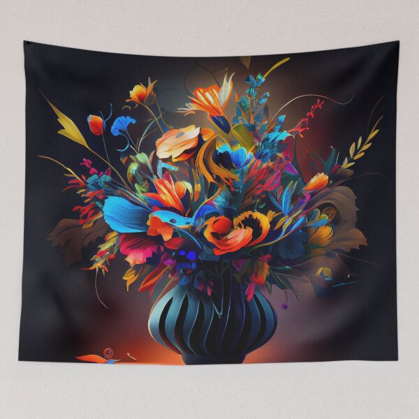 Item preview, Blooming brilliance designed and sold by Colourpixels.