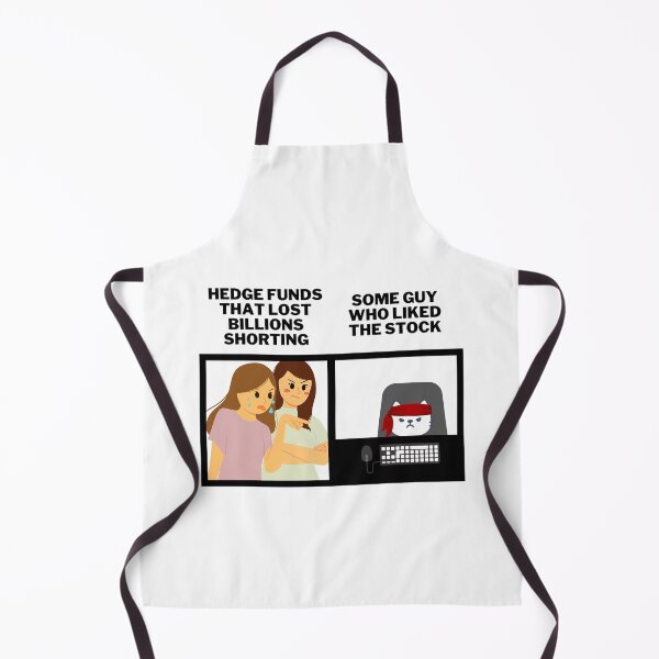 Item preview, Hedge Funds Angry At Roaring Kitty and Wallstreetbets designed and sold by MillennialMemer.