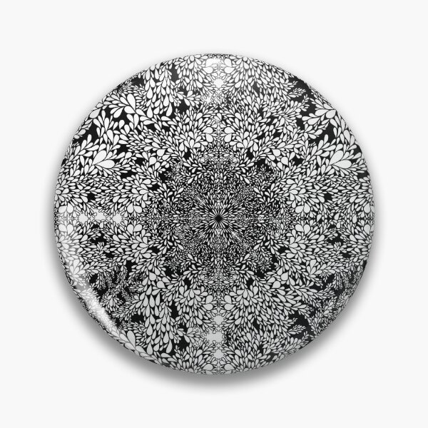 Item preview, Mandala Pattern 003 designed and sold by hdconnelly.