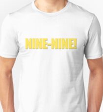 Brooklyn Nine Nine - Nine-Nine! Slim Fit T-Shirt