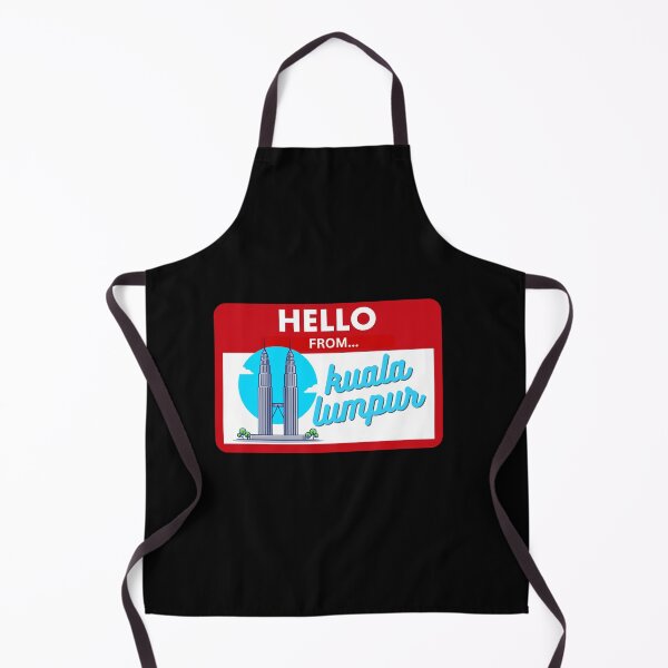 Item preview, Hello from kuala lumpur, malaysia 03 designed and sold by shopitravel.