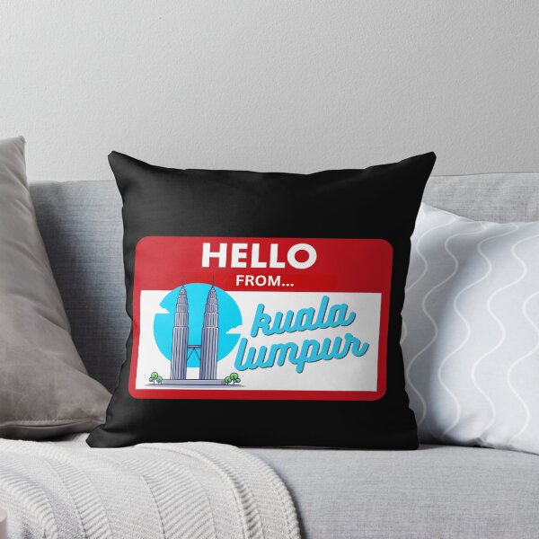 Item preview, Hello from kuala lumpur, malaysia 03 designed and sold by shopitravel.