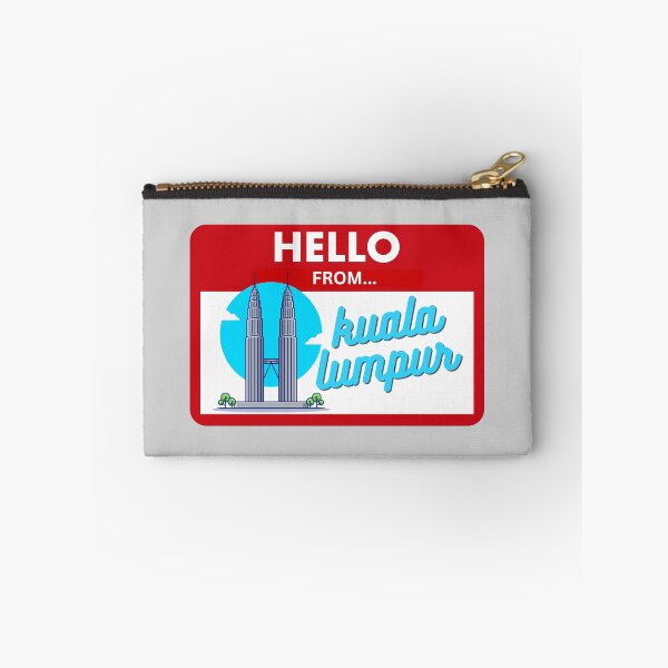Item preview, Hello from kuala lumpur, malaysia 03 designed and sold by shopitravel.