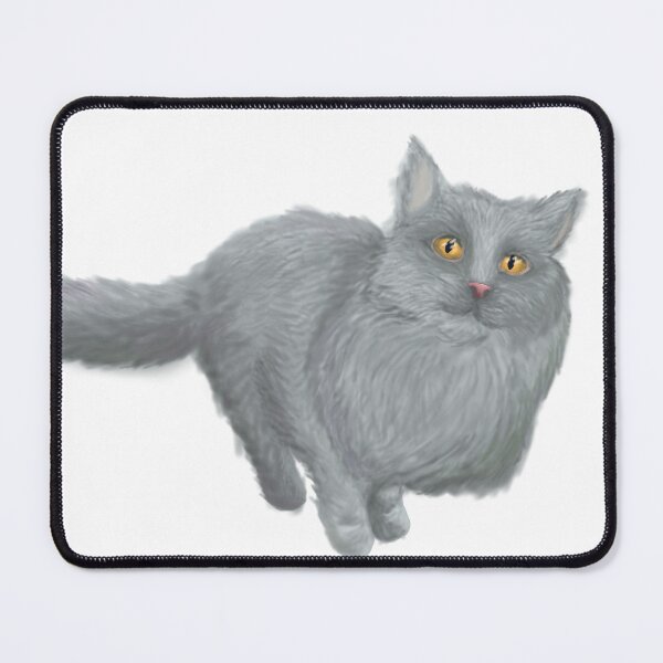 Item preview, Grey Cat designed and sold by Art4forever.