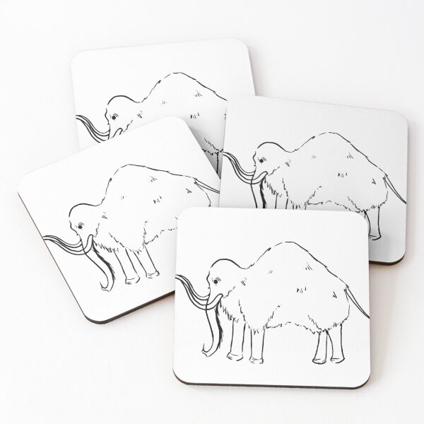 Item preview, Prehistoric Mammoth designed and sold by MaiksDumbassery.