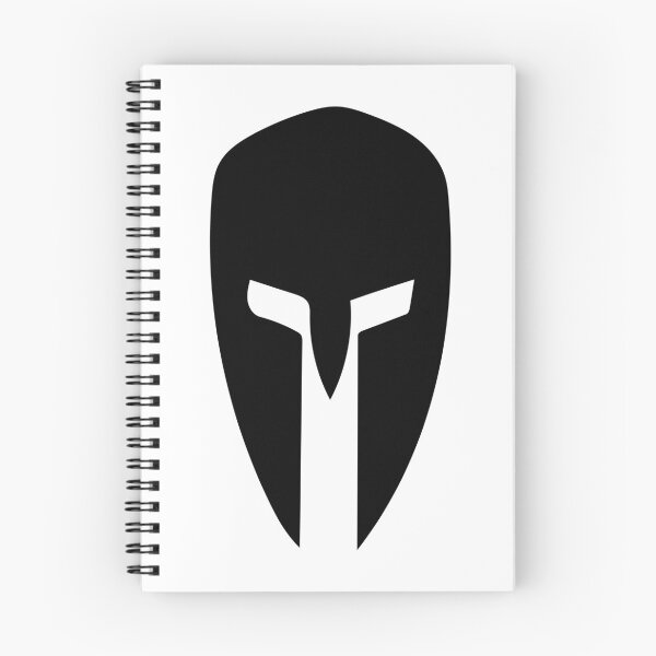 Item preview, john diggle // spartan logo designed and sold by auroraborealix.