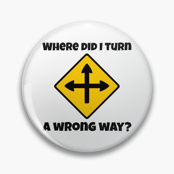 Item preview, Bad turn designed and sold by jnt1981.