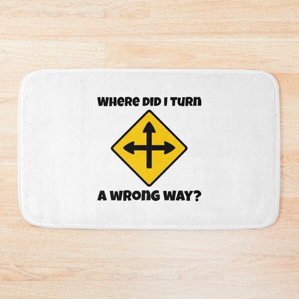 Item preview, Bad turn designed and sold by jnt1981.