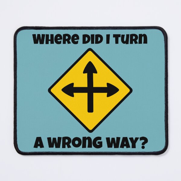 Item preview, Bad turn designed and sold by jnt1981.
