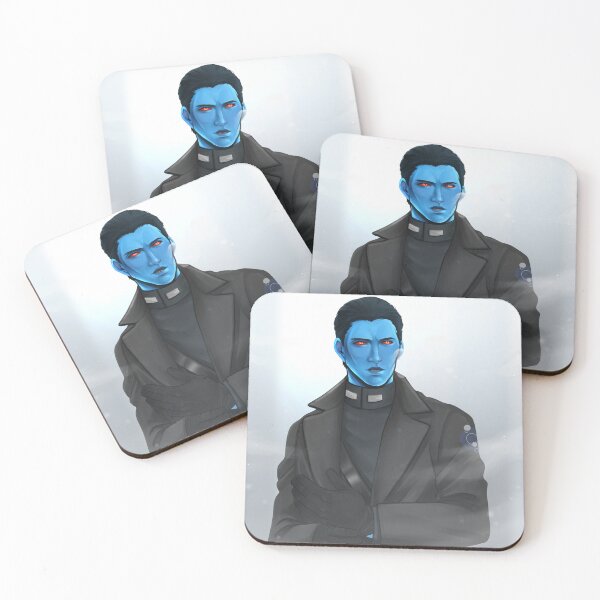 Item preview, Thrawn (Coat) designed and sold by Junchan-nyan.