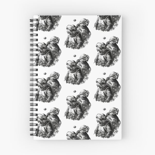 Item preview, Space Turtles designed and sold by Mehdi Art.