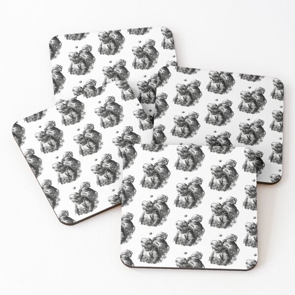 Item preview, Space Turtles designed and sold by Mehdi Art.