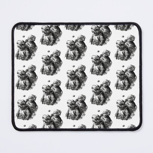 Item preview, Space Turtles designed and sold by Mehdi Art.