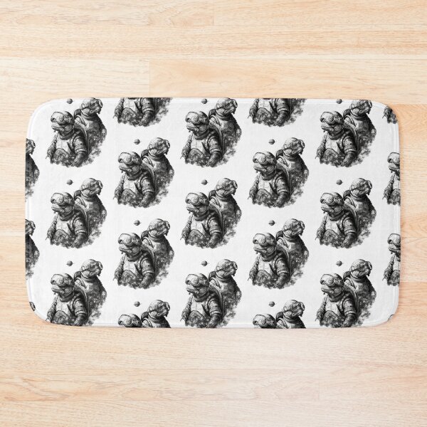 Item preview, Space Turtles designed and sold by Mehdi Art.