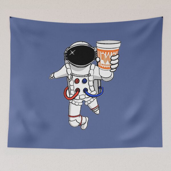 Item preview, AstroBurger designed and sold by DarrellCronin.