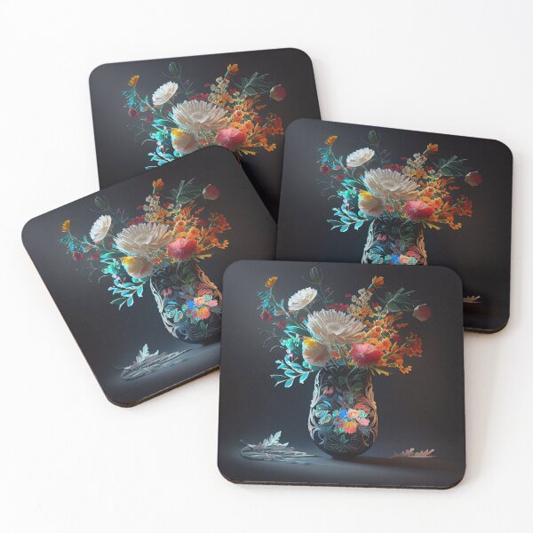 Item preview, Floral Fusion designed and sold by Colourpixels.