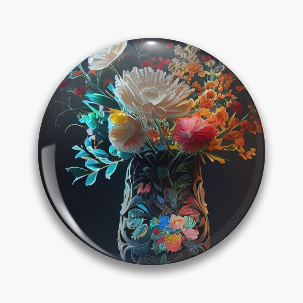 Item preview, Floral Fusion designed and sold by Colourpixels.