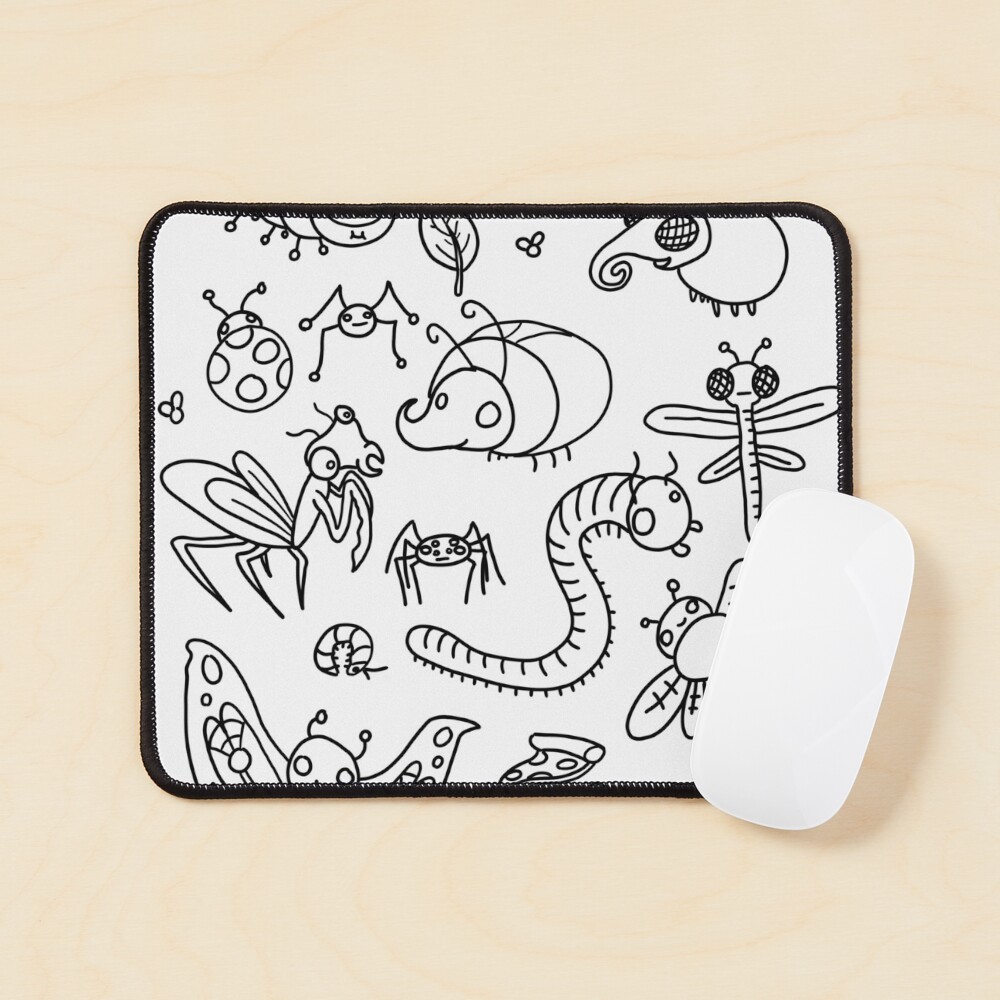 Item preview, Mouse Pad designed and sold by plotDriving-NPC.