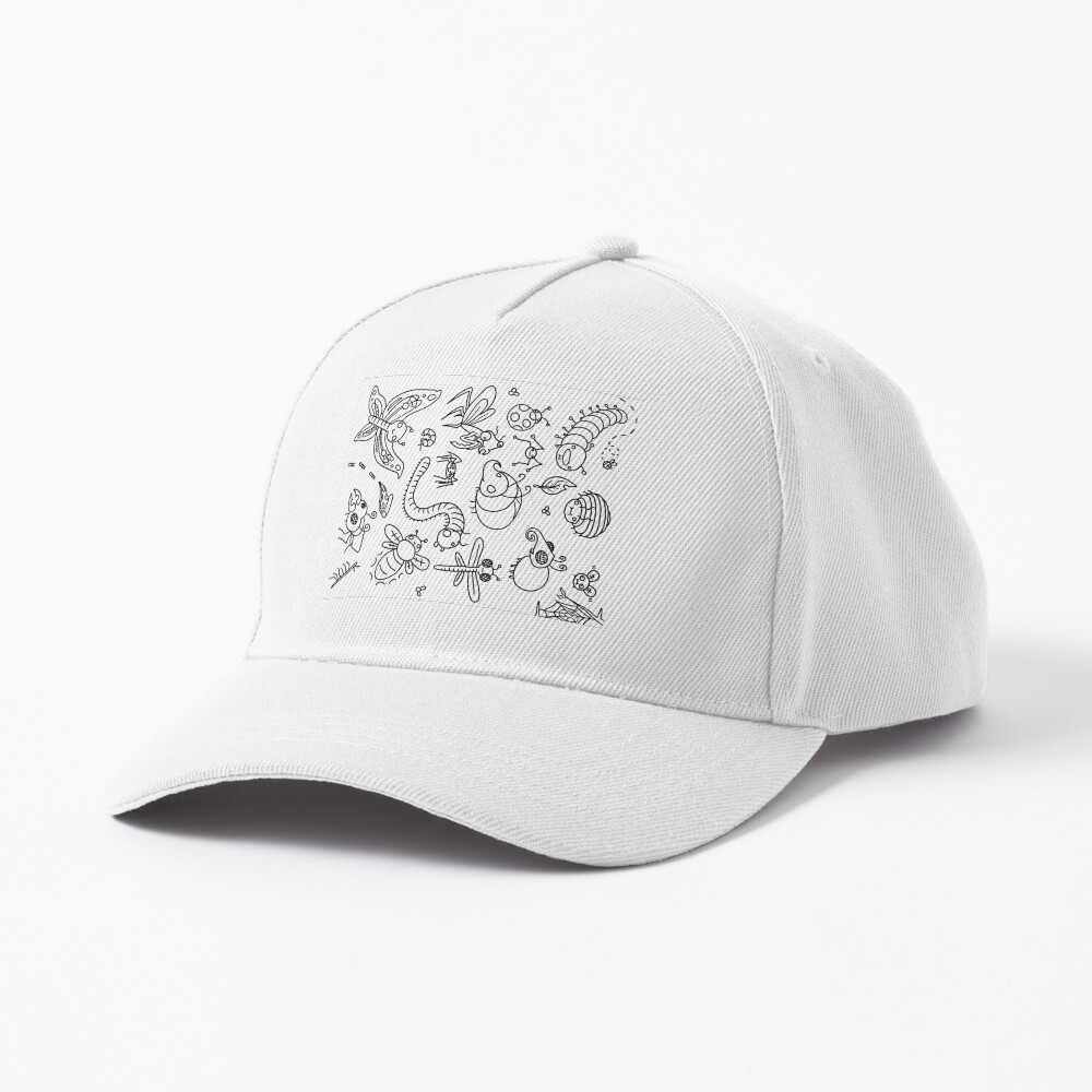 Item preview, Baseball Cap designed and sold by plotDriving-NPC.