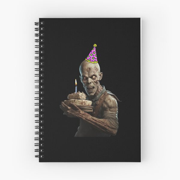 Item preview, Happy Birthday Zombie v02 designed and sold by Scrumptious Designs.