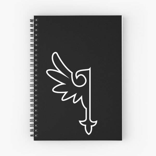 Item preview, White One-Winged Eagle designed and sold by Racheya.