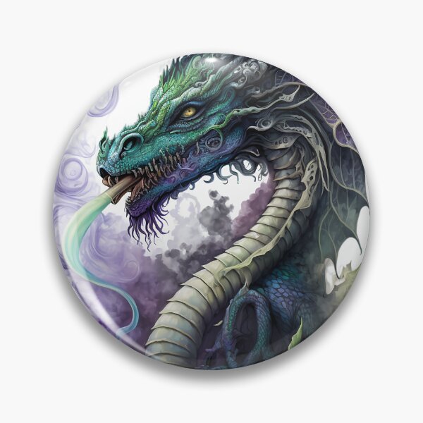Item preview, Dragon #2 designed and sold by ArtShanth.