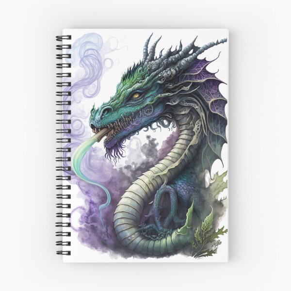 Item preview, Dragon #2 designed and sold by ArtShanth.