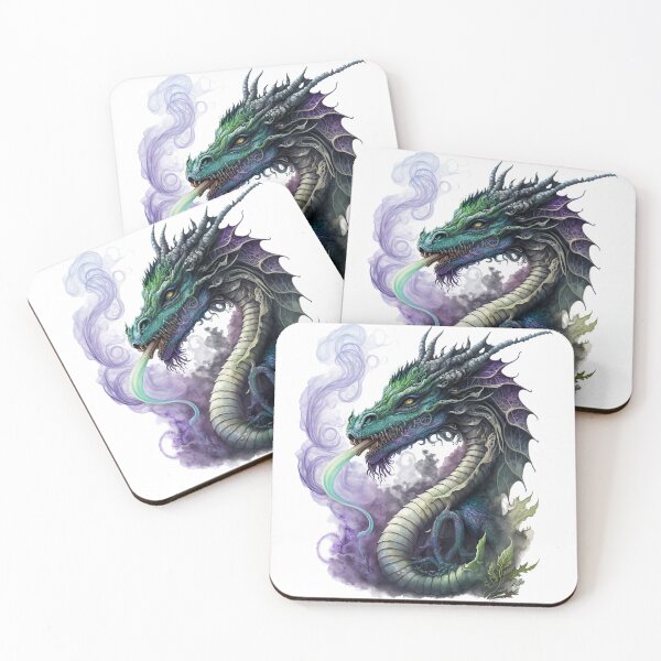 Item preview, Dragon #2 designed and sold by ArtShanth.